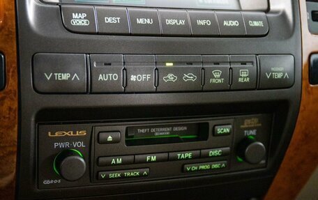 Lexus GX I, 2005 год, 2 200 000 рублей, 15 фотография