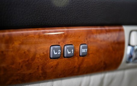 Lexus GX I, 2005 год, 2 200 000 рублей, 18 фотография