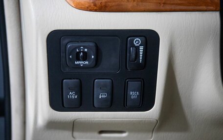 Lexus GX I, 2005 год, 2 200 000 рублей, 17 фотография