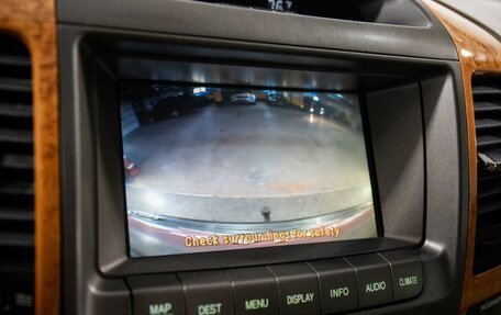 Lexus GX I, 2005 год, 2 200 000 рублей, 14 фотография