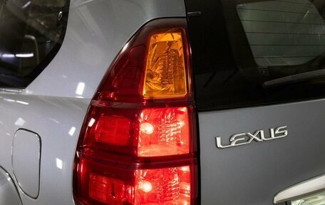 Lexus GX I, 2005 год, 2 200 000 рублей, 23 фотография