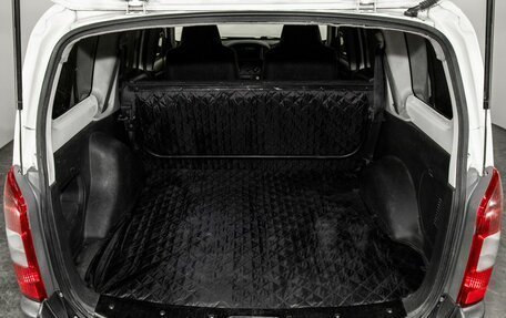 Toyota Probox I, 2009 год, 600 000 рублей, 14 фотография