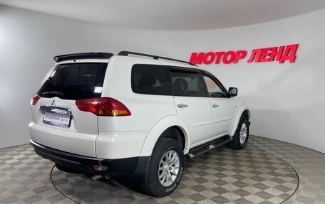 Mitsubishi Pajero Sport II рестайлинг, 2012 год, 1 520 000 рублей, 4 фотография
