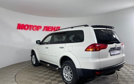 Mitsubishi Pajero Sport II рестайлинг, 2012 год, 1 520 000 рублей, 6 фотография