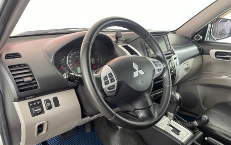 Mitsubishi Pajero Sport II рестайлинг, 2012 год, 1 520 000 рублей, 8 фотография