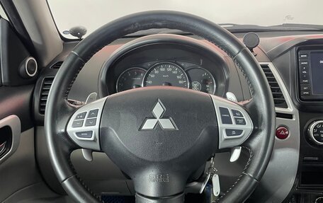 Mitsubishi Pajero Sport II рестайлинг, 2012 год, 1 520 000 рублей, 11 фотография