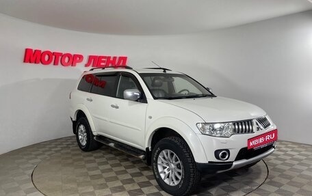 Mitsubishi Pajero Sport II рестайлинг, 2012 год, 1 520 000 рублей, 3 фотография