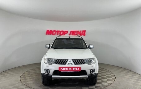 Mitsubishi Pajero Sport II рестайлинг, 2012 год, 1 520 000 рублей, 2 фотография