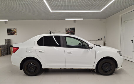 Renault Logan II, 2018 год, 734 000 рублей, 5 фотография