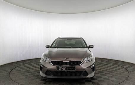 KIA cee'd III, 2019 год, 1 495 000 рублей, 2 фотография