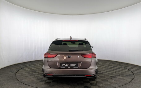 KIA cee'd III, 2019 год, 1 495 000 рублей, 6 фотография