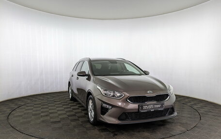 KIA cee'd III, 2019 год, 1 495 000 рублей, 3 фотография