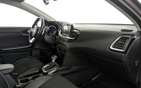 KIA cee'd III, 2019 год, 1 495 000 рублей, 10 фотография