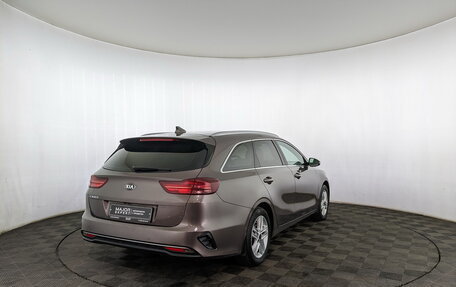 KIA cee'd III, 2019 год, 1 495 000 рублей, 5 фотография