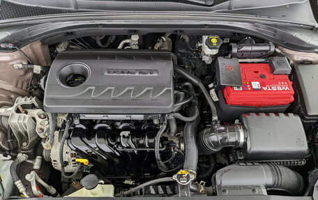 KIA cee'd III, 2019 год, 1 495 000 рублей, 9 фотография