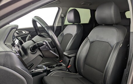 KIA cee'd III, 2019 год, 1 495 000 рублей, 17 фотография