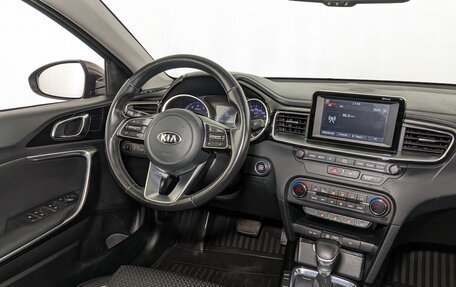 KIA cee'd III, 2019 год, 1 495 000 рублей, 22 фотография