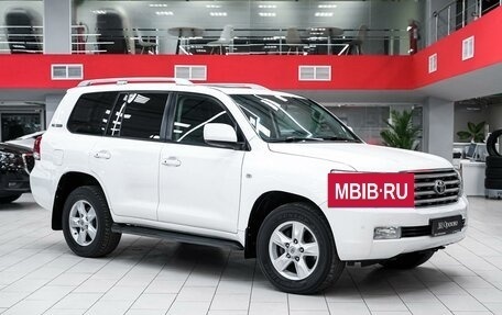 Toyota Land Cruiser 200, 2011 год, 2 799 000 рублей, 3 фотография