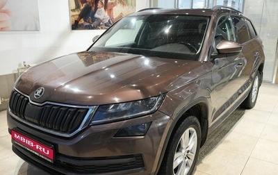 Skoda Kodiaq I, 2018 год, 2 300 000 рублей, 1 фотография