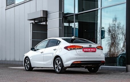 KIA Cerato III, 2018 год, 1 600 000 рублей, 6 фотография