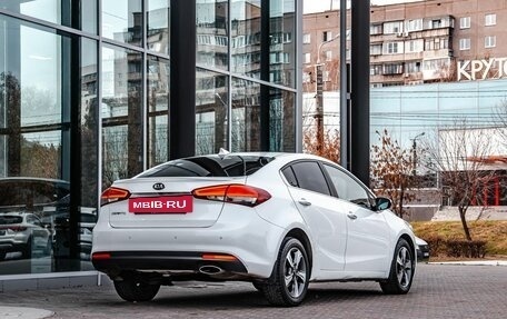 KIA Cerato III, 2018 год, 1 600 000 рублей, 2 фотография