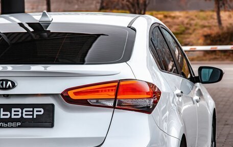 KIA Cerato III, 2018 год, 1 600 000 рублей, 11 фотография