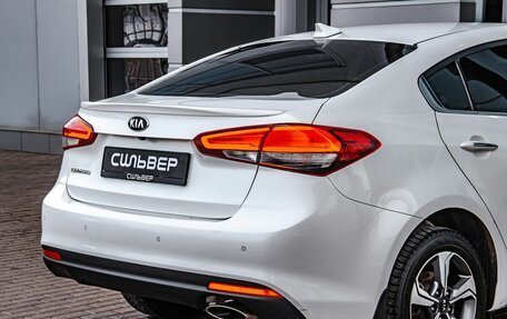 KIA Cerato III, 2018 год, 1 600 000 рублей, 13 фотография