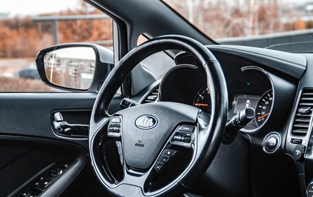 KIA Cerato III, 2018 год, 1 600 000 рублей, 17 фотография