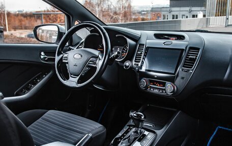 KIA Cerato III, 2018 год, 1 600 000 рублей, 16 фотография