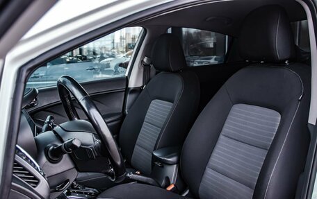 KIA Cerato III, 2018 год, 1 600 000 рублей, 15 фотография