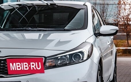 KIA Cerato III, 2018 год, 1 600 000 рублей, 10 фотография