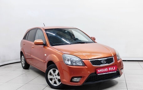 KIA Rio II, 2011 год, 468 000 рублей, 1 фотография