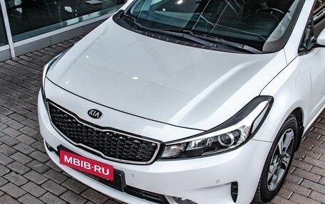 KIA Cerato III, 2018 год, 1 600 000 рублей, 12 фотография