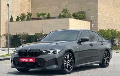 BMW 3 серия, 2025 год, 4 200 000 рублей, 1 фотография
