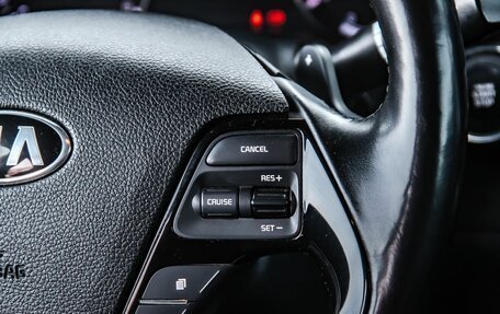 KIA Cerato III, 2018 год, 1 600 000 рублей, 21 фотография