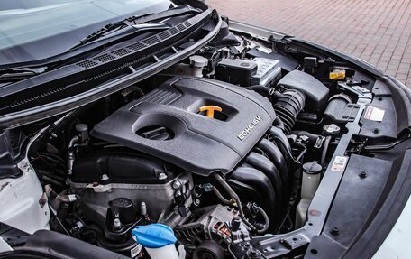 KIA Cerato III, 2018 год, 1 600 000 рублей, 27 фотография