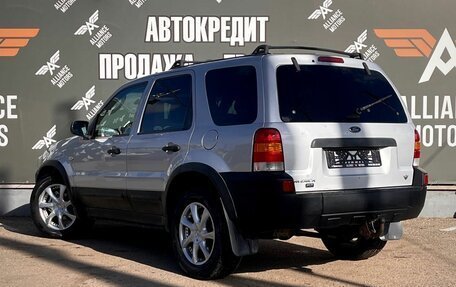 Ford Maverick, 2005 год, 649 000 рублей, 4 фотография