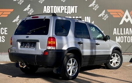 Ford Maverick, 2005 год, 649 000 рублей, 5 фотография