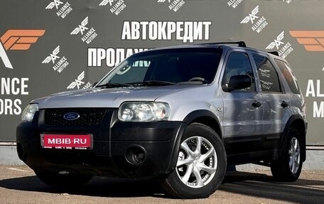 Ford Maverick, 2005 год, 649 000 рублей, 3 фотография