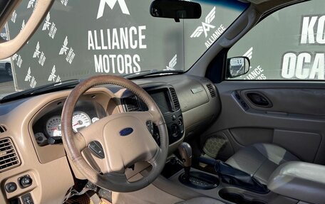 Ford Maverick, 2005 год, 649 000 рублей, 9 фотография