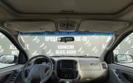 Ford Maverick, 2005 год, 649 000 рублей, 12 фотография