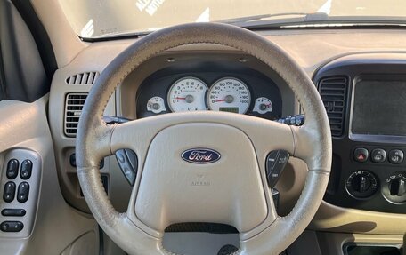 Ford Maverick, 2005 год, 649 000 рублей, 14 фотография