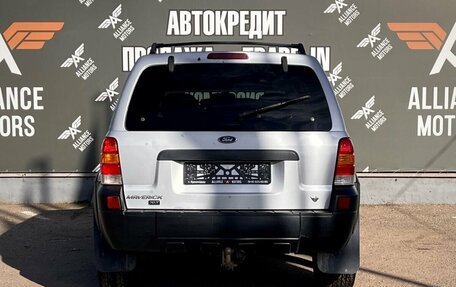 Ford Maverick, 2005 год, 649 000 рублей, 22 фотография