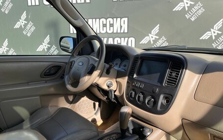 Ford Maverick, 2005 год, 649 000 рублей, 20 фотография
