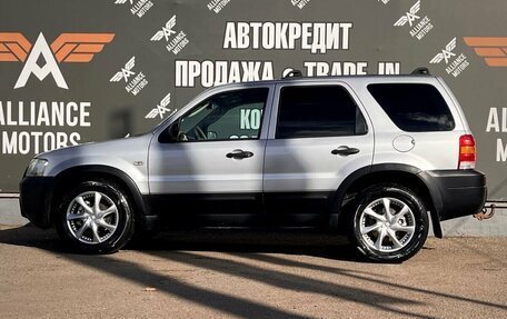 Ford Maverick, 2005 год, 649 000 рублей, 21 фотография