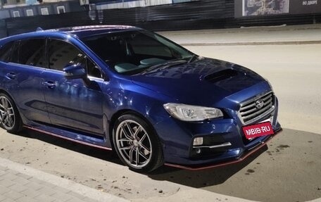 Subaru Levorg I, 2015 год, 1 600 000 рублей, 1 фотография