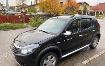 Renault Sandero I, 2011 год, 700 000 рублей, 1 фотография