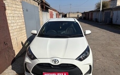 Toyota Yaris, 2020 год, 950 000 рублей, 1 фотография