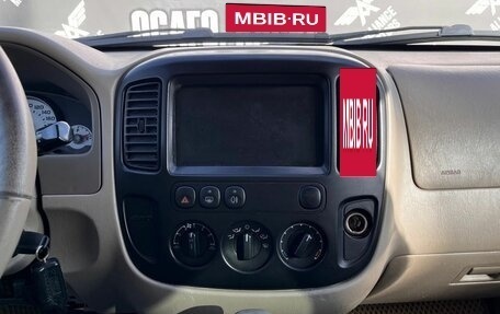 Ford Maverick, 2005 год, 649 000 рублей, 24 фотография