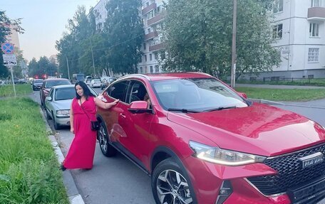 Haval F7x, 2024 год, 2 600 000 рублей, 1 фотография